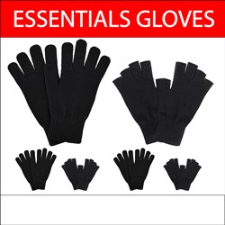 Gloves Ess - 6 Pack