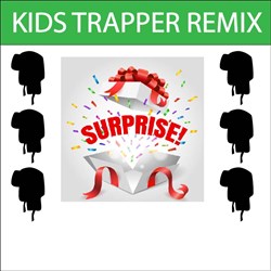 Kids Tag Trappers Pack - Assorted Mix - 6 Pack