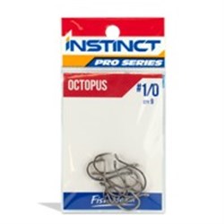 Instinct Pro Hook Octopus #1/0