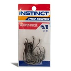 Instinct Pro Hook Oct Circle #5/0