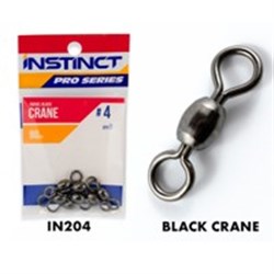 Instinct Pro Swivel Black Crane #4