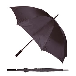 Brellerz Basic Black Golf Umbrella