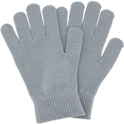 Sasha Gloves - Grey