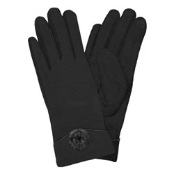 Kerri Gloves - Black M/L