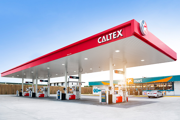 Caltex
