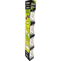 Airbudz 3 Clipstrip 16pc