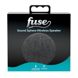 Fuse Sound Sphere Wireless Speaker