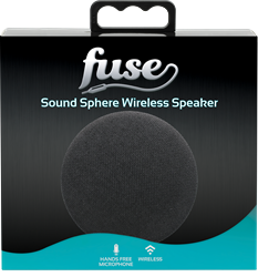 Fuse Sound Sphere Wireless Speaker