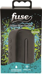 Fuse Drippin Beat Speaker Black