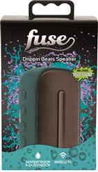 Fuse Drippin Beat Speaker Green