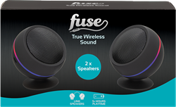 Fuse TWS Speaker Black