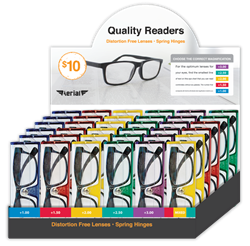 Assorted Readers - 36 Piece CDU