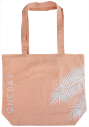 Oneday OG Fern Tote Bag - Pink