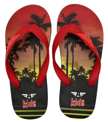 Kids Summer Thongs - 32-33