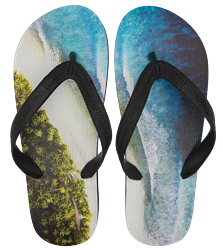 Aerial Thong Male Classic Printed Ocean 1213