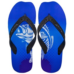 Aerial Thong Dble Plugger Barramundi 1011