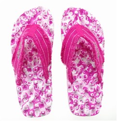 Aerial Thong Foamy Pink Camo 09-10