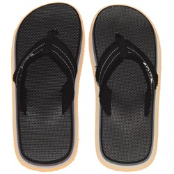 Aerial Thong Deck Black Grey 10-11