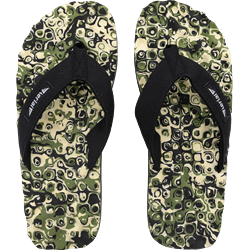 Aerial Thong Foamy Army Camo 08-09