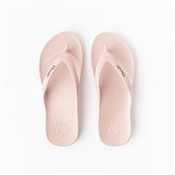 Cheeki Ladies Thong Pink Size 8