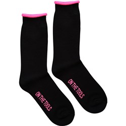 Ladies Bamboo Sock - Black