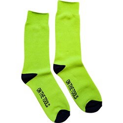 Men's Bamboo Sock - Green