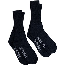 Men 2pk Boot Sock