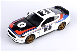 1:24 #2 Bathurst Special 2018 Mustang RHD