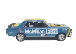 1:32 Blue XY GTHO #105 Racing