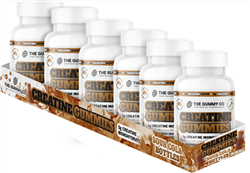 Creatine Gummies Sour Cola 3 Serv 6pcSRT