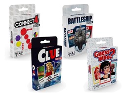 Classic Card Games 8 pk CDU Asst