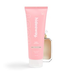 Hideaway Vanilla Delight Body Custard