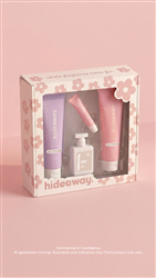 Vanilla Delight Gift Set