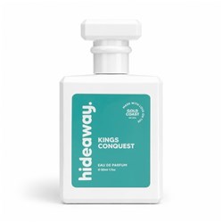 Hideaway Kings Conquest Man Perfume 50ml