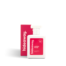 Hideaway Aurora Rouge Perf P001 Tester