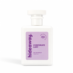 Hideaway Corporate Lady Perfume P010
