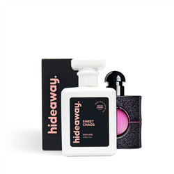 Hideaway Sweet Chaos Perfume P044 Tester