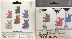 Koala Wine Markers