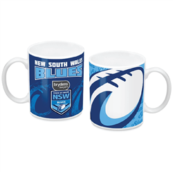 NSW LOGO CERAMIC COFFEE MUG