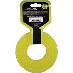 Pet Extreme Tyre Toy