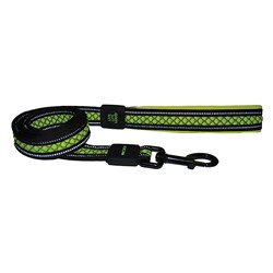 Pet Reflective Padded Leash - Asst