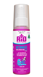 RID Ultimate Medicated Lotion 100ml