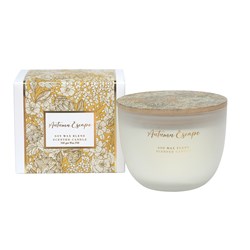 Senteur Scented Candle Jar - Autumn