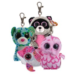 Beanie Boo Clip Assorted