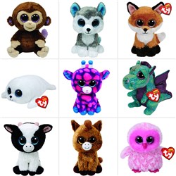 Beanie Boo Med Assorted