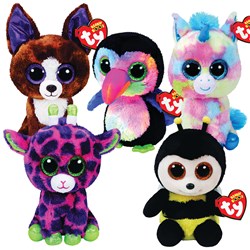 Beanie Boo Reg Assorted