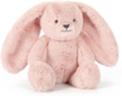 Bella Bunny Rose Pink 34cm