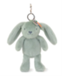 Beau Bunny Bag Charm Vegan Angora 18cm