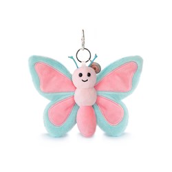 Aurora Flutterwing Bag Charm 18cm