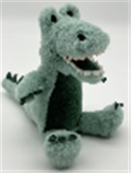 Toby T-Rex Bag Charm 18cm